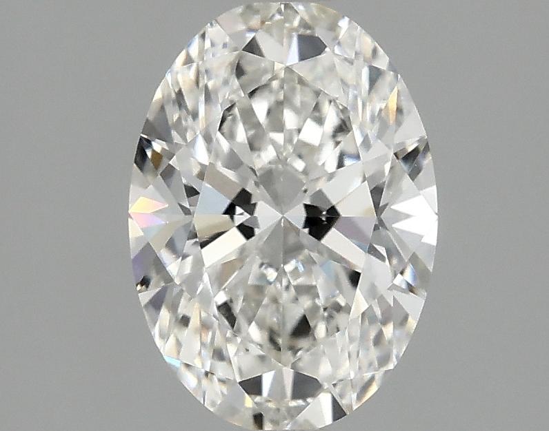 1.59 Carat Oval Shaped Ideal Cut VS1 IGI Certified Lab Grown Diamond
