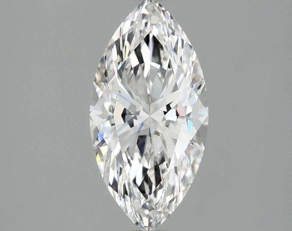 1.58 Carat Marquise Shaped Ideal Cut VVS2 IGI Certified Lab Grown Diamond