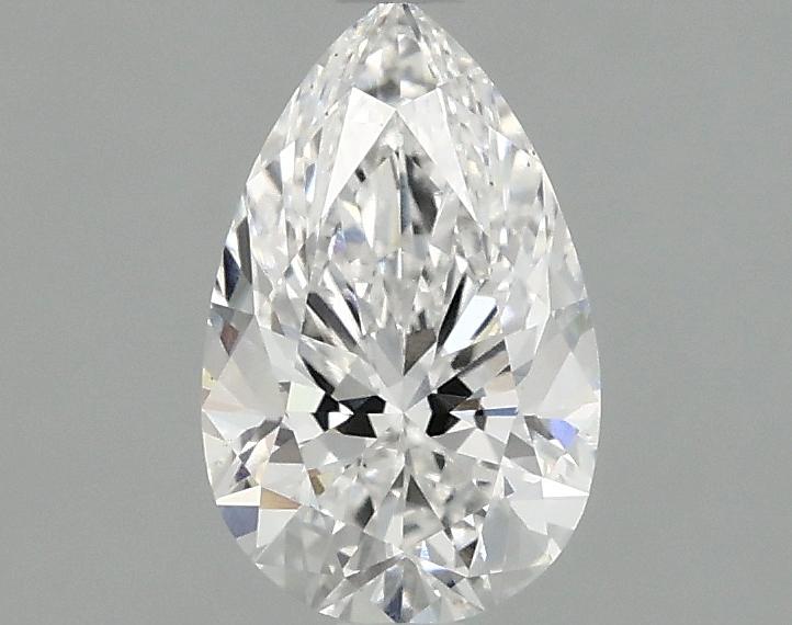 1.06 Carat Pear Shaped Ideal Cut VS2 IGI Certified Lab Grown Diamond