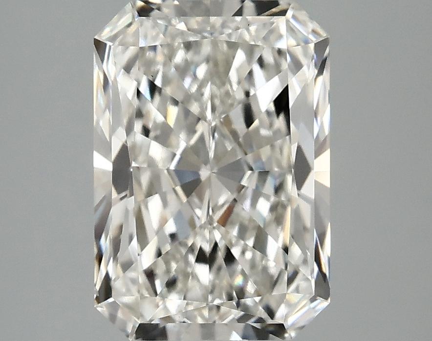 3.05 Carat Radiant Shaped Ideal Cut VS1 IGI Certified Lab Grown Diamond