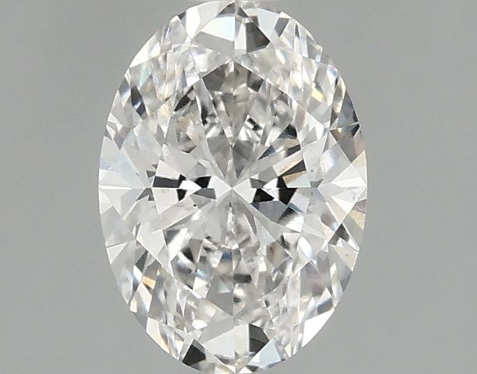 1.07 Carat Oval Shaped Ideal Cut VS2 IGI Certified Lab Grown Diamond