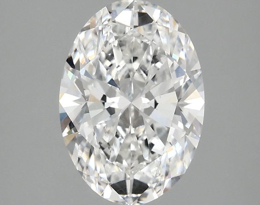 2.02 Carat Oval Shaped Ideal Cut VS1 IGI Certified Lab Grown Diamond