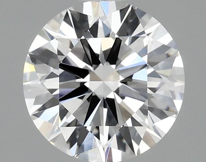 1.5 Carat Round Shaped Ideal Cut VS1 IGI Certified Lab Grown Diamond