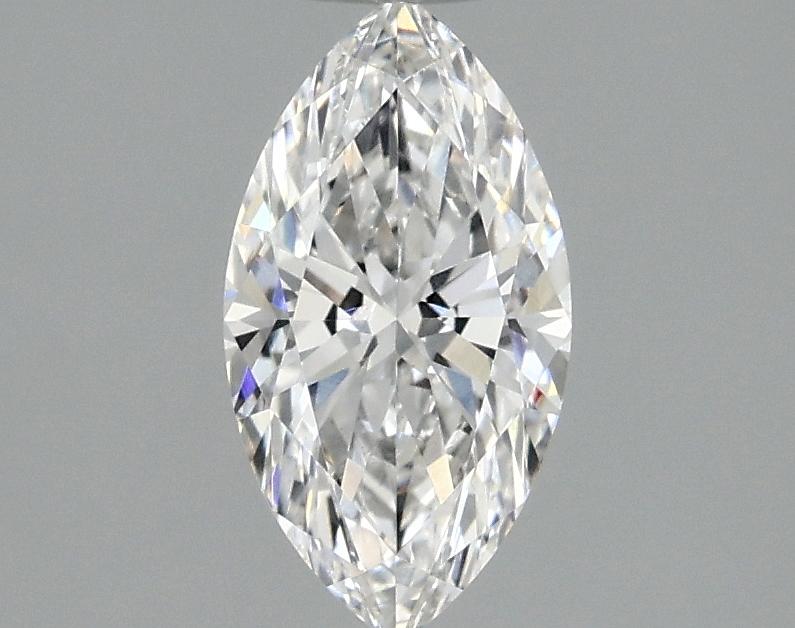 0.99 Carat Marquise Shaped Excellent Cut VS1 IGI Certified Lab Grown Diamond