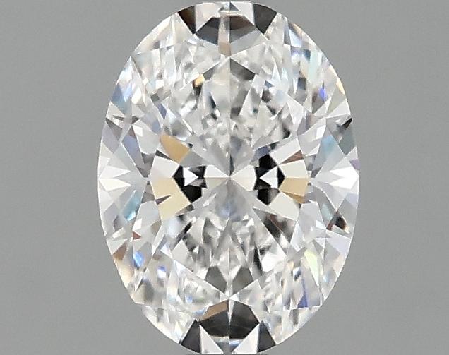 1.01 Carat Oval Shaped Excellent Cut VVS2 IGI Certified Lab Grown Diamond