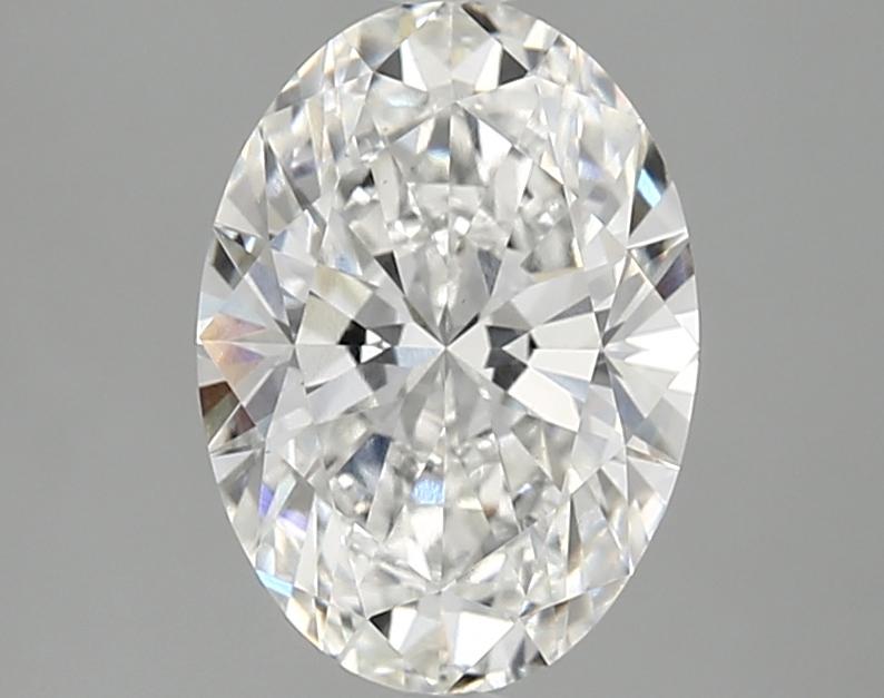 2.05 Carat Oval Shaped Ideal Cut VS1 IGI Certified Lab Grown Diamond