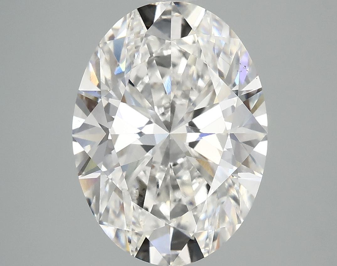 4.01 Carat Oval Shaped Excellent Cut VS2 IGI Certified Lab Grown Diamond