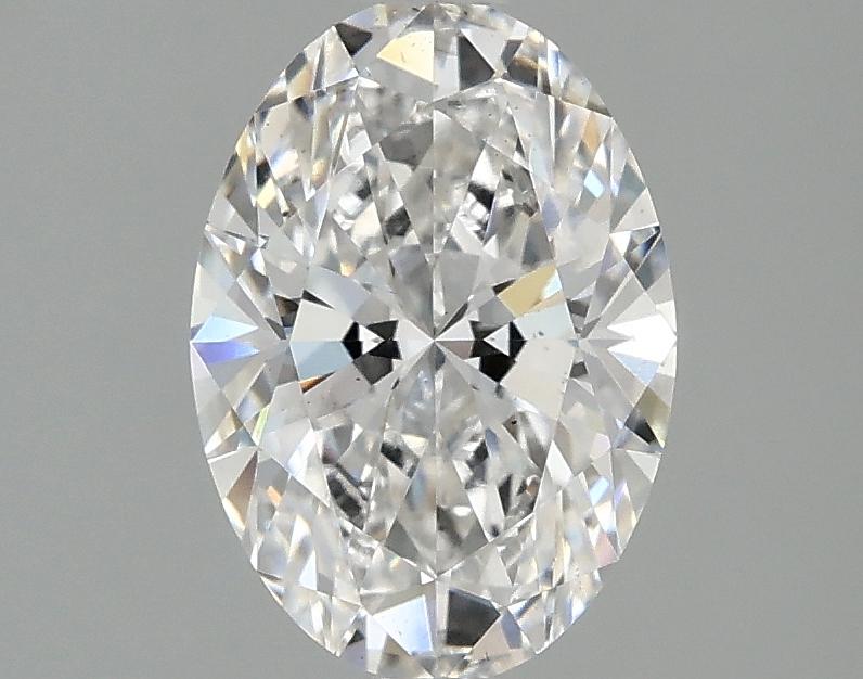 1.61 Carat Oval Shaped Ideal Cut VS2 IGI Certified Lab Grown Diamond