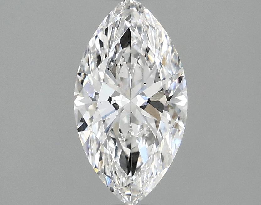 1.07 Carat Marquise Shaped Excellent Cut SI1 IGI Certified Lab Grown Diamond
