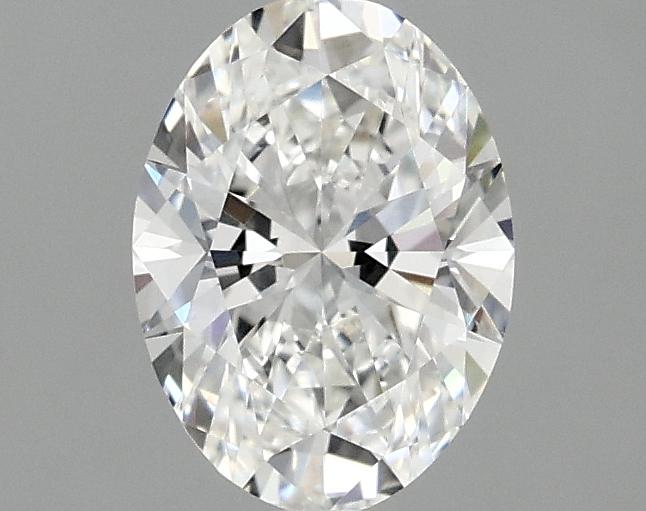 1.01 Carat Oval Shaped Excellent Cut VVS2 IGI Certified Lab Grown Diamond