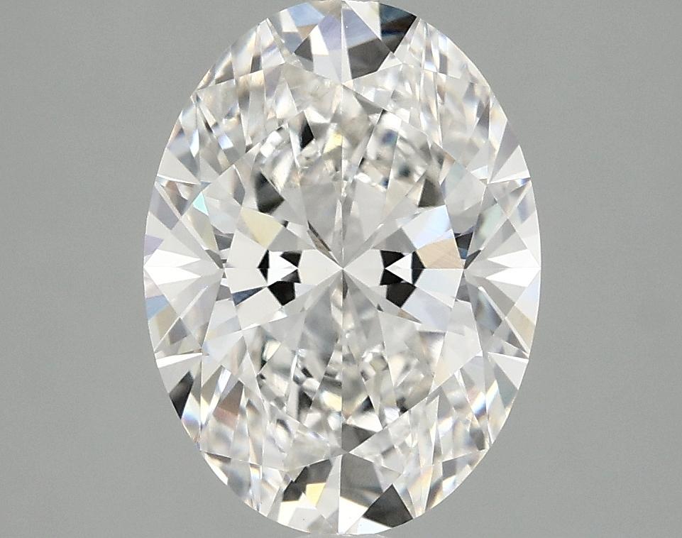2.59 Carat Oval Shaped Excellent Cut VS1 IGI Certified Lab Grown Diamond