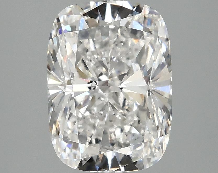 2.51 Carat Cushion Shaped Excellent Cut VS2 IGI Certified Lab Grown Diamond