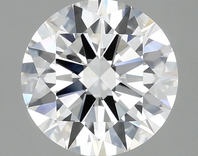 1.8 Carat Round Shaped Ideal Cut VS1 IGI Certified Lab Grown Diamond