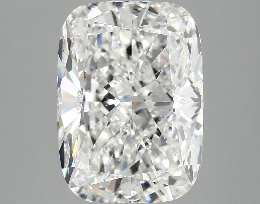 2.89 Carat Cushion Shaped Excellent Cut VS1 IGI Certified Lab Grown Diamond