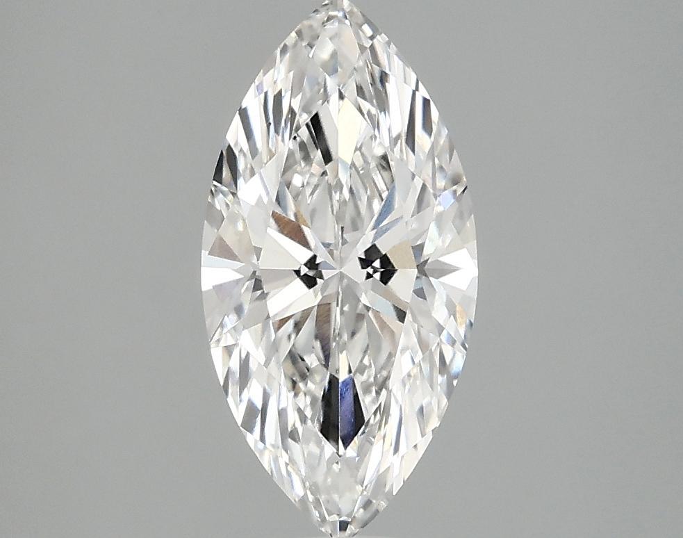 1.5 Carat Marquise Shaped Ideal Cut VS1 IGI Certified Lab Grown Diamond