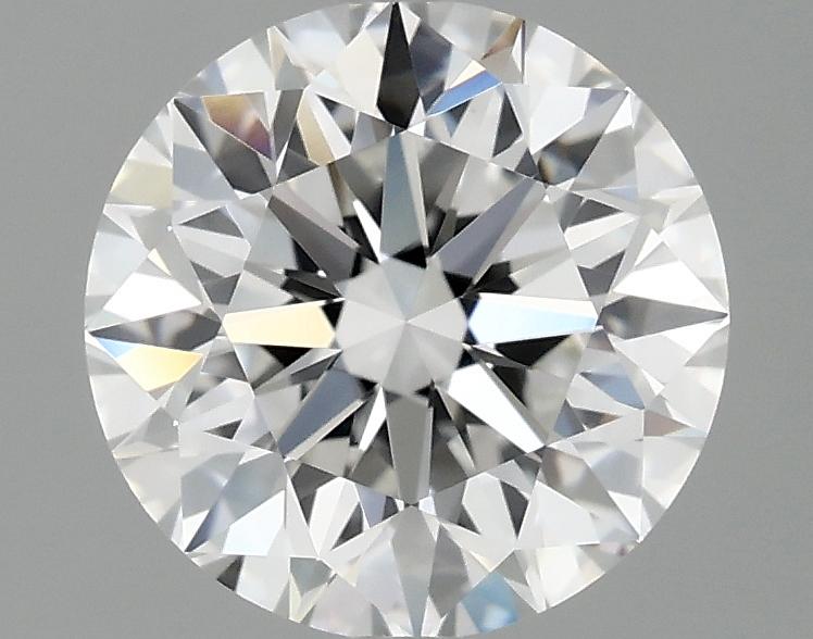 1.55 Carat Round Shaped Excellent Cut VS1 IGI Certified Lab Grown Diamond