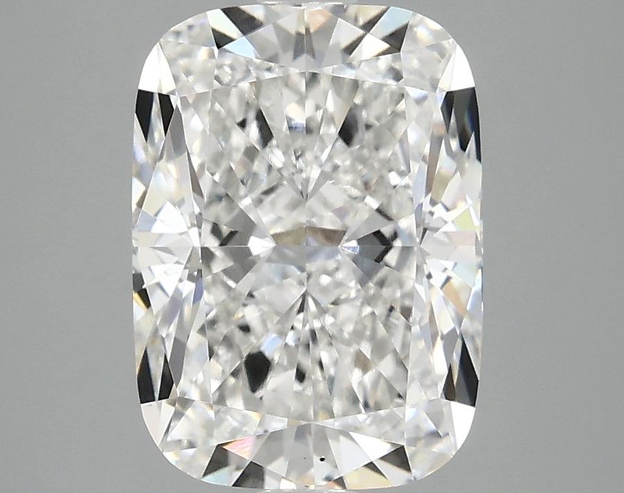 3.04 Carat Cushion Shaped Excellent Cut VS1 IGI Certified Lab Grown Diamond