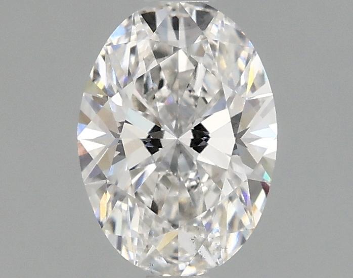 1.01 Carat Oval Shaped Ideal Cut VS2 IGI Certified Lab Grown Diamond