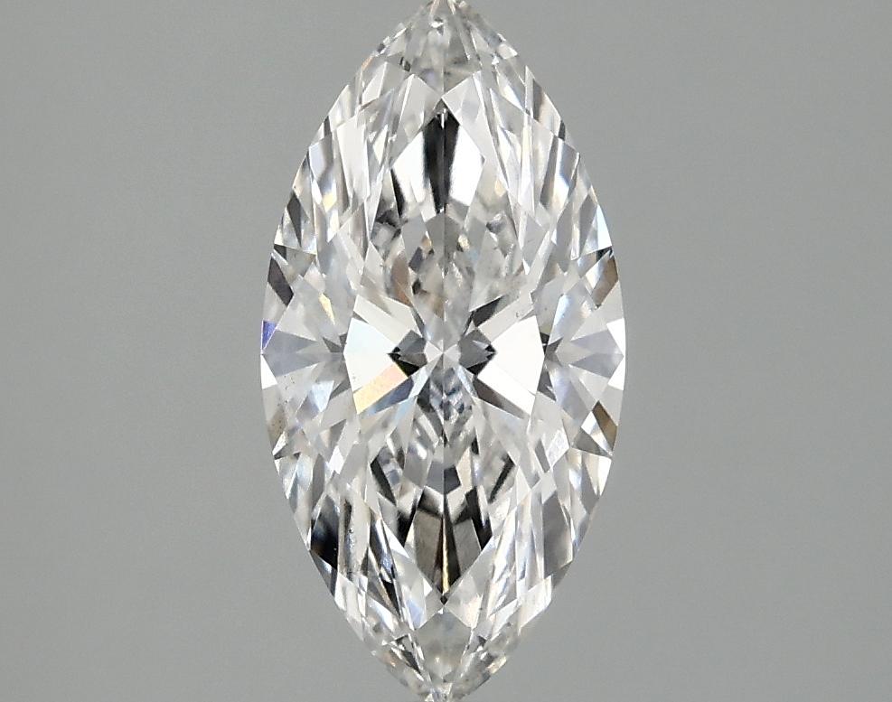 1.55 Carat Marquise Shaped Ideal Cut VS2 IGI Certified Lab Grown Diamond