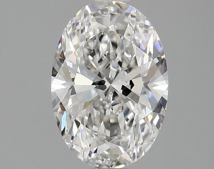 1.48 Carat Oval Shaped Ideal Cut VS1 IGI Certified Lab Grown Diamond