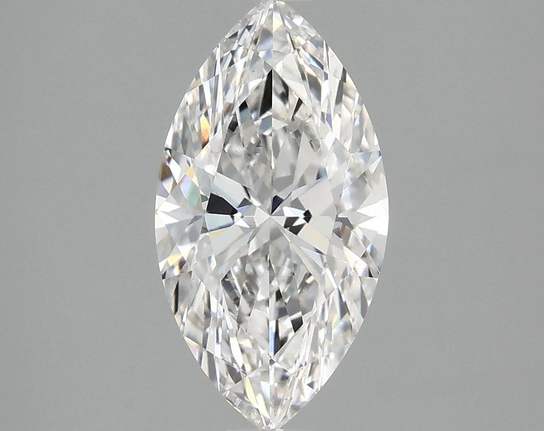 1.5 Carat Marquise Shaped Excellent Cut VS1 IGI Certified Lab Grown Diamond