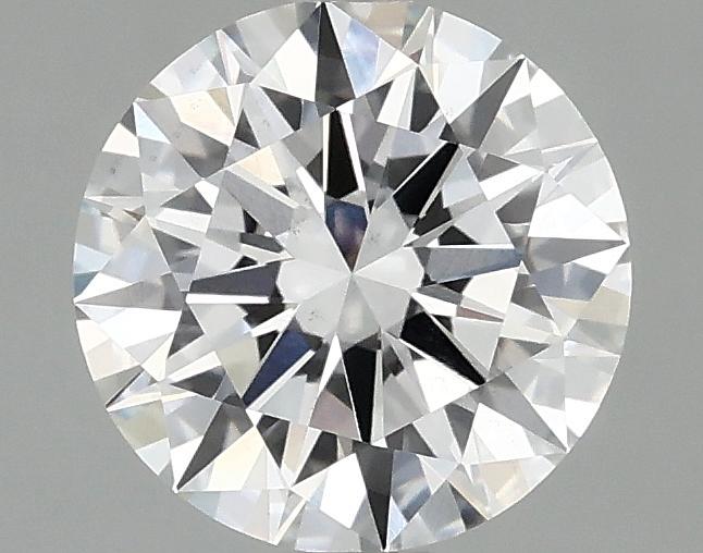 1.43 Carat Round Shaped Excellent Cut VS2 IGI Certified Lab Grown Diamond