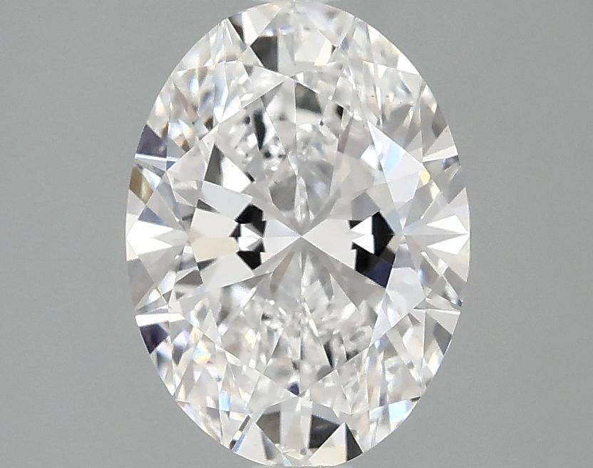 2.02 Carat Oval Shaped Excellent Cut VS2 IGI Certified Lab Grown Diamond