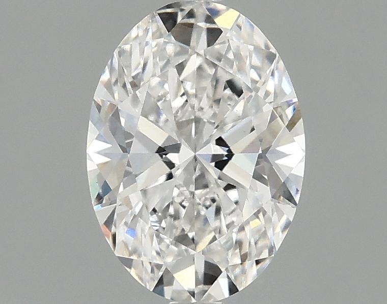 1.05 Carat Oval Shaped Ideal Cut VS1 IGI Certified Lab Grown Diamond