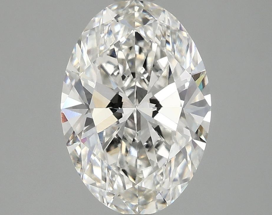 2.33 Carat Oval Shaped Ideal Cut VS1 IGI Certified Lab Grown Diamond