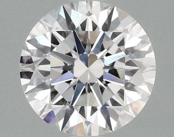 1.49 Carat Round Shaped Ideal Cut VS1 IGI Certified Lab Grown Diamond