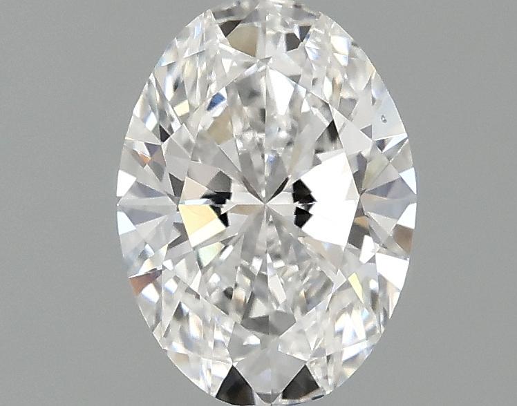 1.0 Carat Oval Shaped Ideal Cut VS1 IGI Certified Lab Grown Diamond