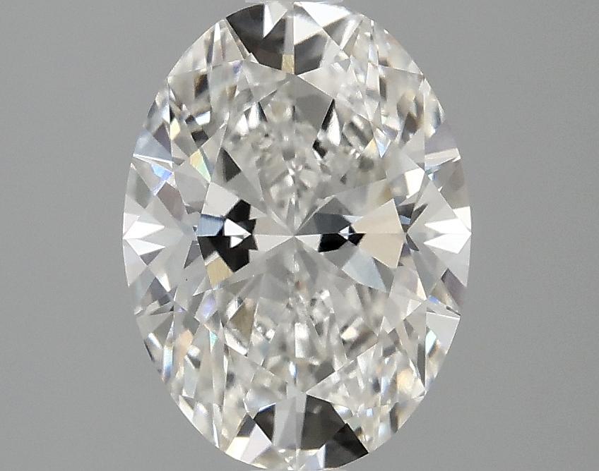 2.09 Carat Oval Shaped Excellent Cut VS1 IGI Certified Lab Grown Diamond
