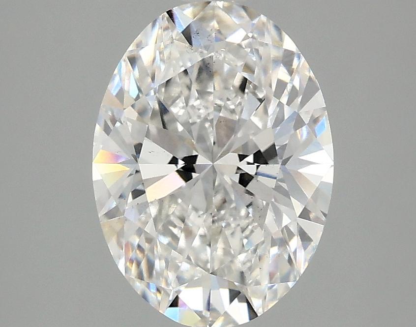 2.1 Carat Oval Shaped Excellent Cut VS2 IGI Certified Lab Grown Diamond