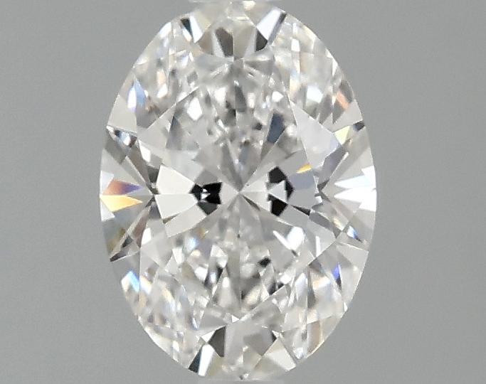 1.07 Carat Oval Shaped Ideal Cut VS1 IGI Certified Lab Grown Diamond