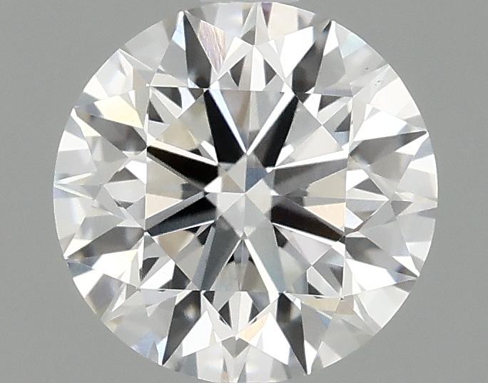 1.09 Carat Round Shaped Excellent Cut VS1 IGI Certified Lab Grown Diamond
