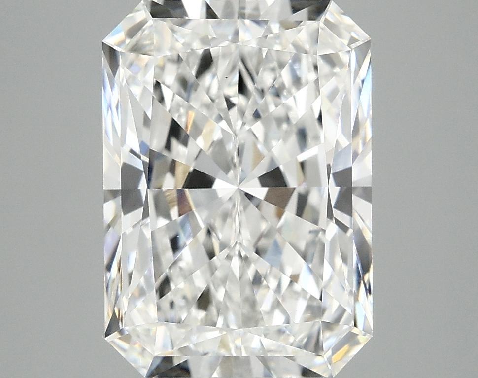 4.15 Carat Radiant Shaped Ideal Cut VS1 IGI Certified Lab Grown Diamond