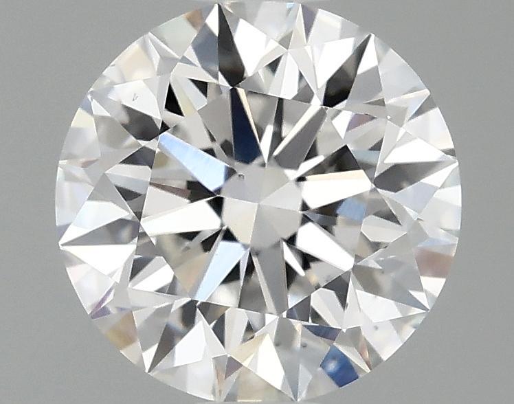 1.55 Carat Round Shaped Excellent Cut VS1 IGI Certified Lab Grown Diamond