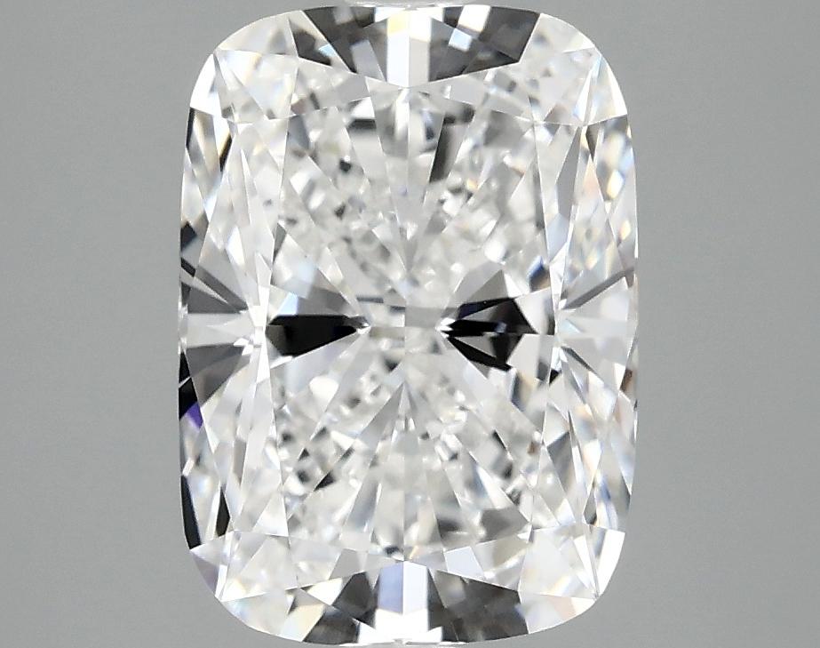 3.03 Carat Cushion Shaped Excellent Cut VVS2 IGI Certified Lab Grown Diamond