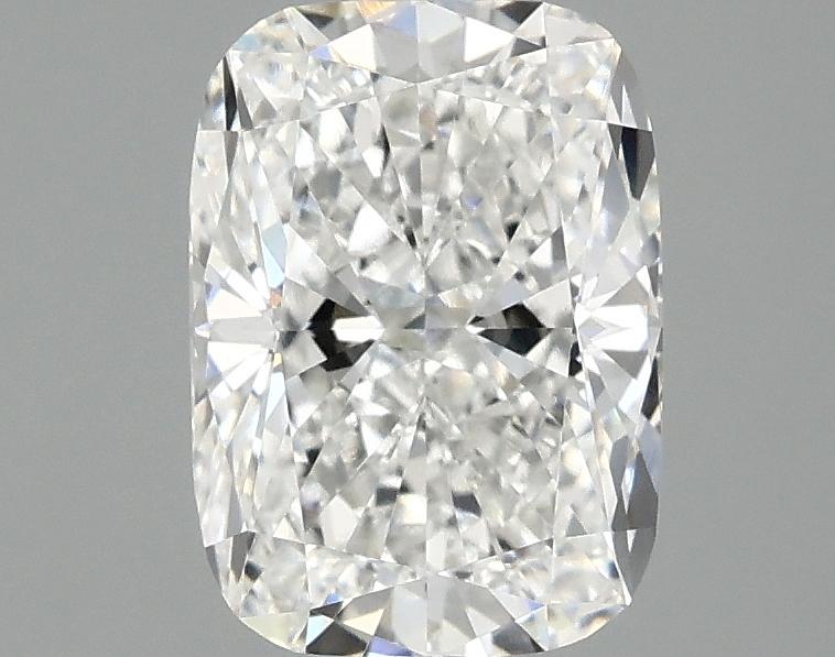 2.0 Carat Cushion Shaped Excellent Cut VVS2 IGI Certified Lab Grown Diamond