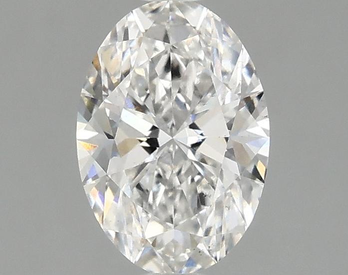 1.07 Carat Oval Shaped Ideal Cut VS2 IGI Certified Lab Grown Diamond