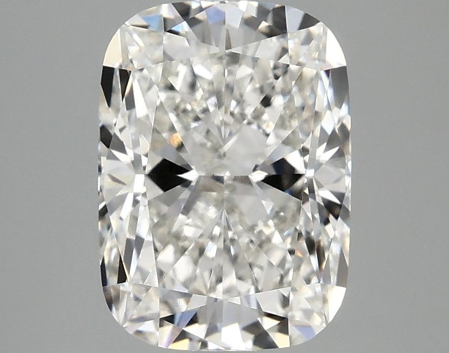 3.03 Carat Cushion Shaped Excellent Cut VS1 IGI Certified Lab Grown Diamond
