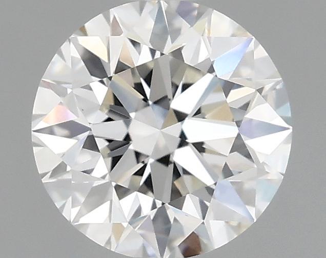 1.04 Carat Round Shaped Excellent Cut VVS2 IGI Certified Lab Grown Diamond