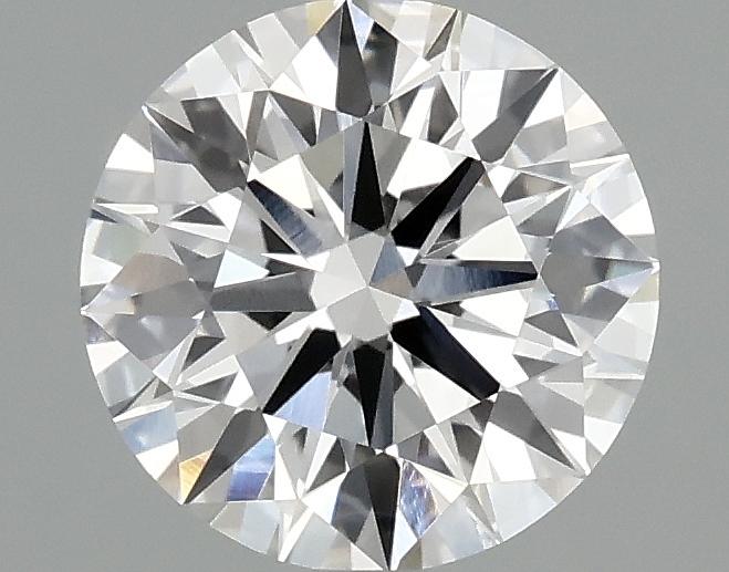 1.52 Carat Round Shaped Ideal Cut VVS2 IGI Certified Lab Grown Diamond