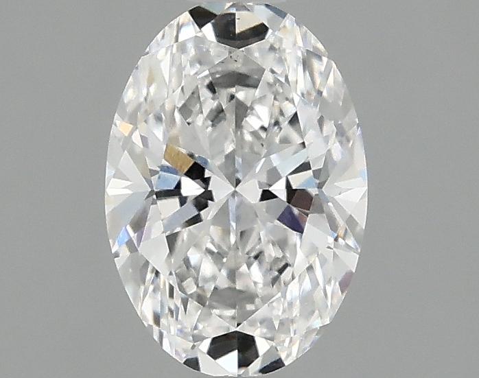1.01 Carat Oval Shaped Ideal Cut VS1 IGI Certified Lab Grown Diamond