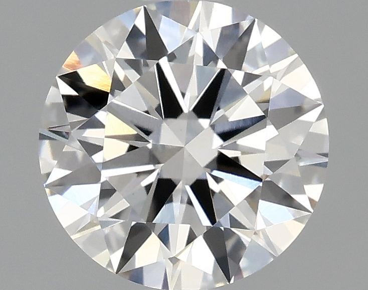 1.06 Carat Round Shaped Ideal Cut VS1 IGI Certified Lab Grown Diamond