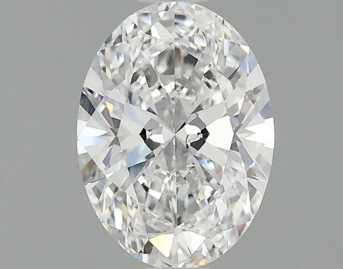 1.0 Carat Oval Shaped Excellent Cut VS1 IGI Certified Lab Grown Diamond