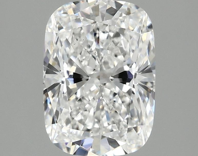 2.08 Carat Cushion Shaped Excellent Cut VS1 IGI Certified Lab Grown Diamond