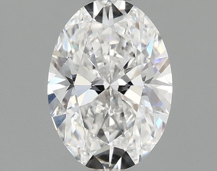 1.01 Carat Oval Shaped Ideal Cut VS1 IGI Certified Lab Grown Diamond