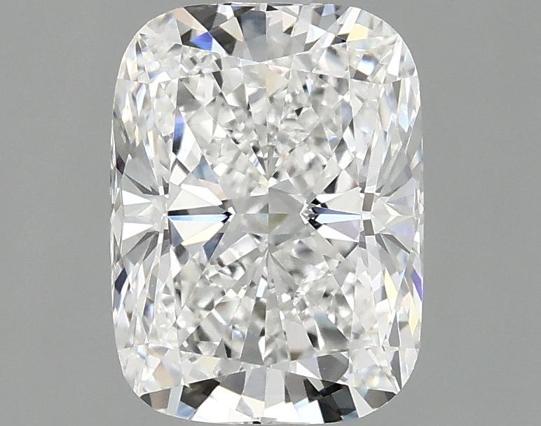 2.09 Carat Cushion Shaped Excellent Cut VVS2 IGI Certified Lab Grown Diamond