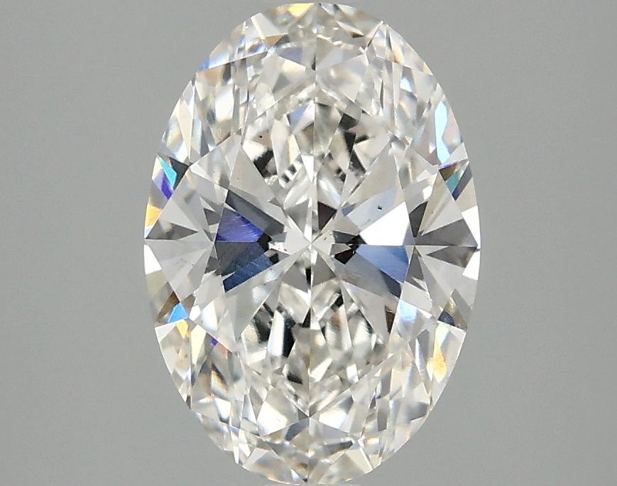 1.91 Carat Oval Shaped Ideal Cut VS2 IGI Certified Lab Grown Diamond